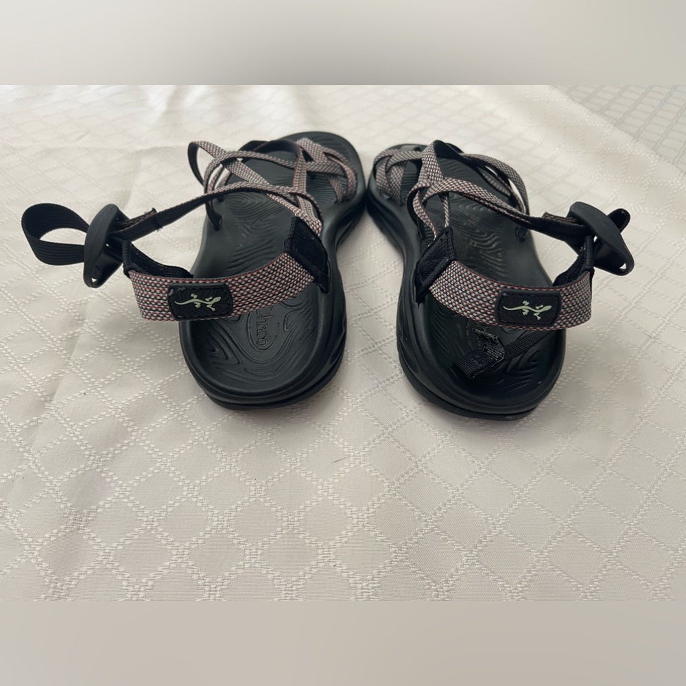 CHACO Z/Volv X2 Women’s Hiking Outdoor Boho Looping Sandal size 7 - Picture 4 of 7